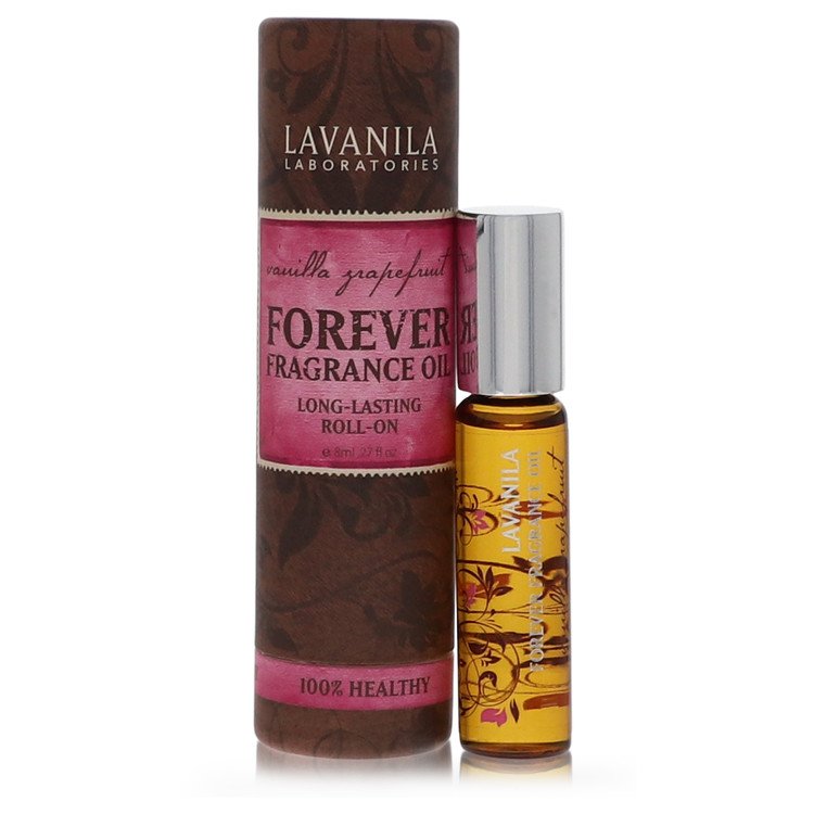 Lavanila Forever Fragrance Oil by LavanilaLong Lasting Roll-on Fragrance Oil .27 oz