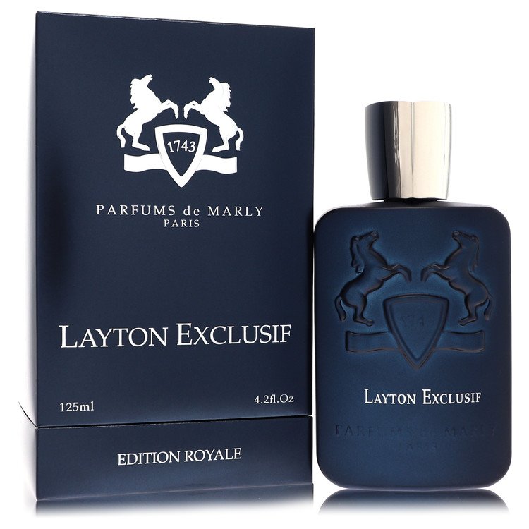 Layton Exclusif by Parfums De MarlyEau De Parfum Spray 4.2 oz