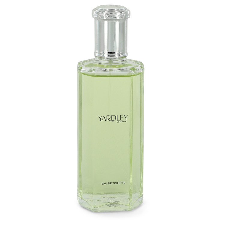 Lily of The Valley Yardley by Yardley London - Eau De Toilette Spray (unboxed) 4.2 oz
