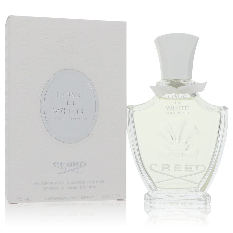 Love In White For Summer by CreedEau De Parfum Spray 2.5 oz