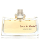 Love In Paris by Nina Ricci - Eau De Parfum Spray (Tester) 1.7 oz