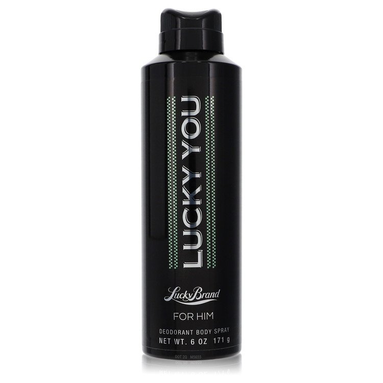 Lucky You von Liz ClaiborneDeodorant Spray 6 oz