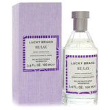 Lucky Brand Re/lax by Lucky Brand - Eau De Toilette Spray 3.4 oz