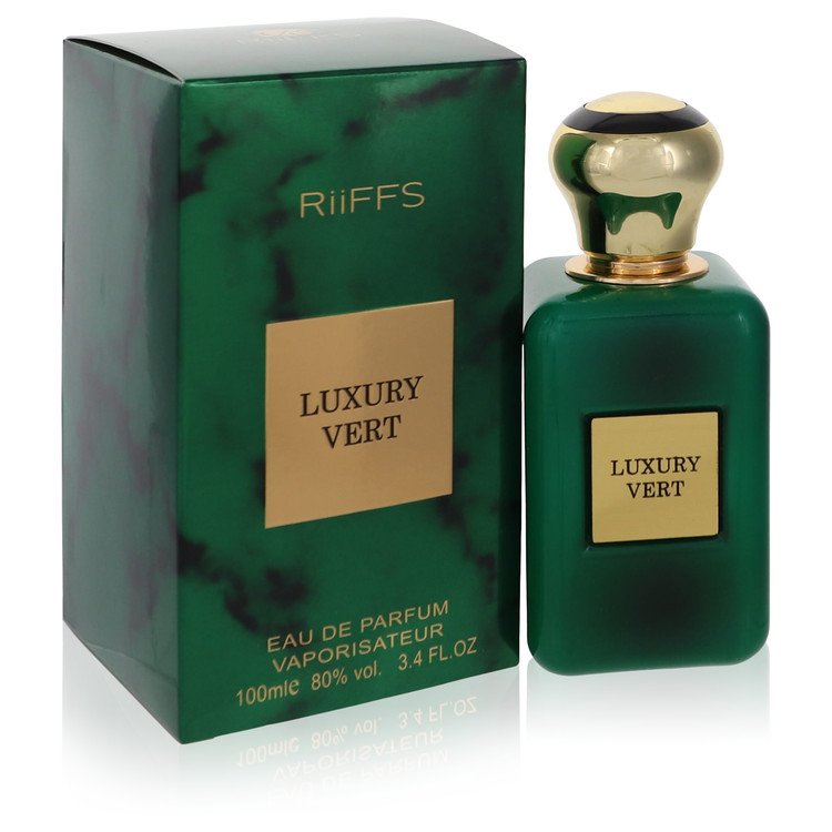 Luxury Vert von RiiffsEau De Parfum Spray 3,4 oz