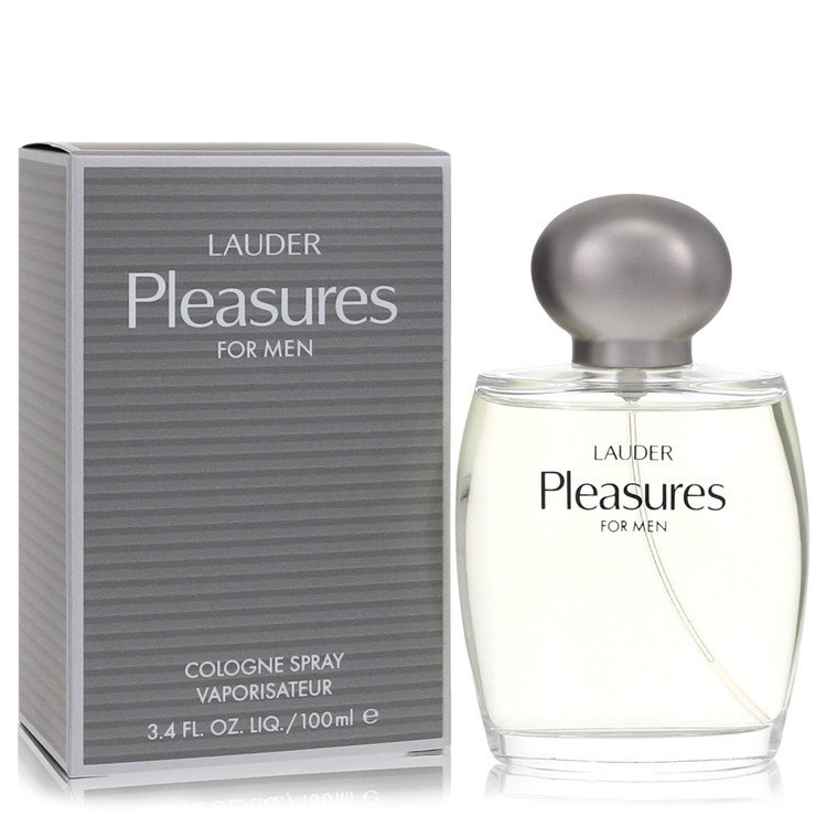 Estee Lauder Pleasures Eau de Cologne Spray, 100 ml