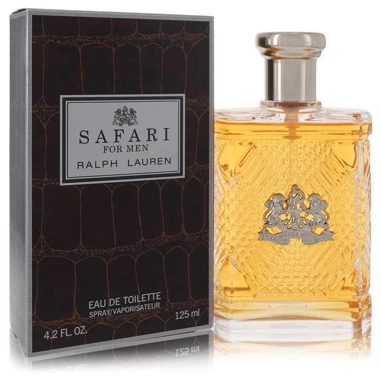 Safari von Ralph LaurenEau De Toilette Spray 4,2 oz