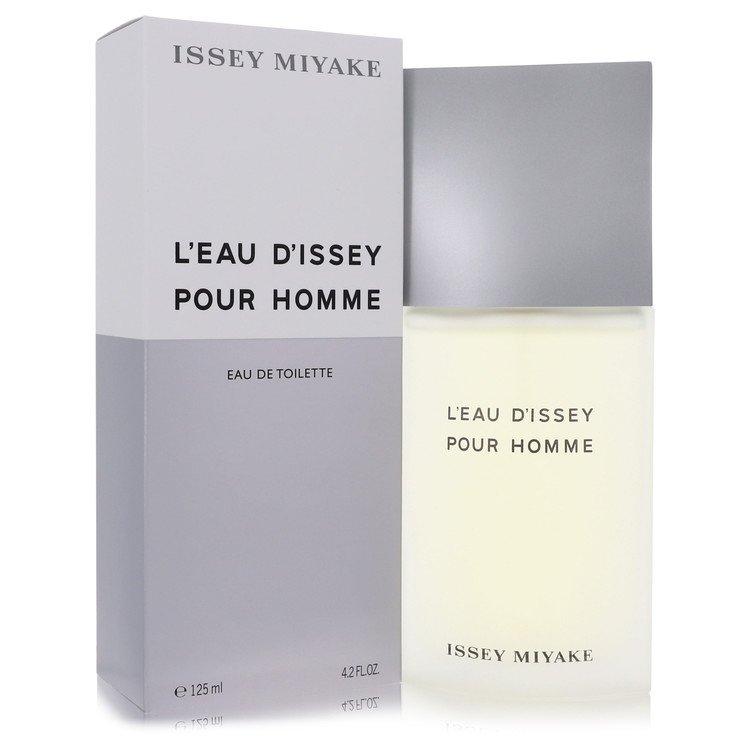 L'EAU D'ISSEY (issey Miyake) von Issey MiyakeEau De Toilette Spray 4,2 oz