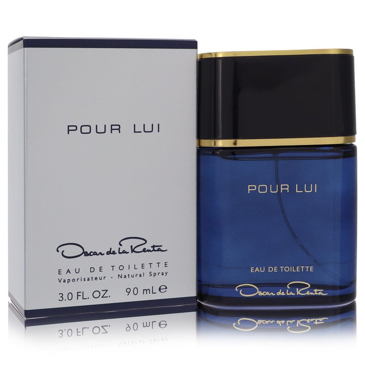 Oscar Pour Lui von Oscar de la RentaEau de Toilette Spray 3 oz