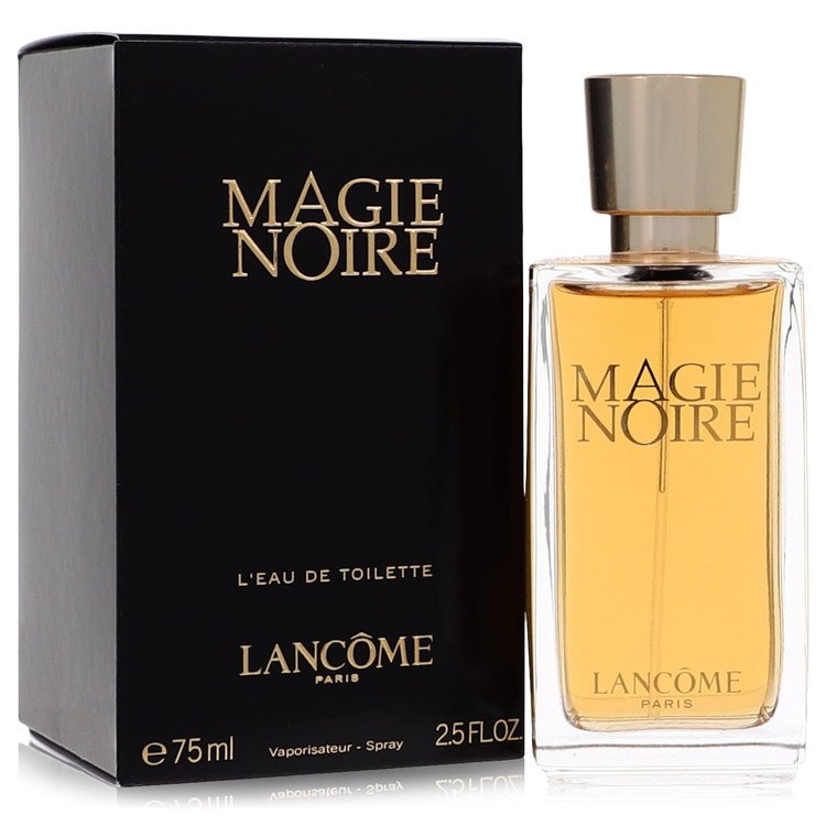 Magie Noire von LancomeEau de Toilette Spray 2,5 oz