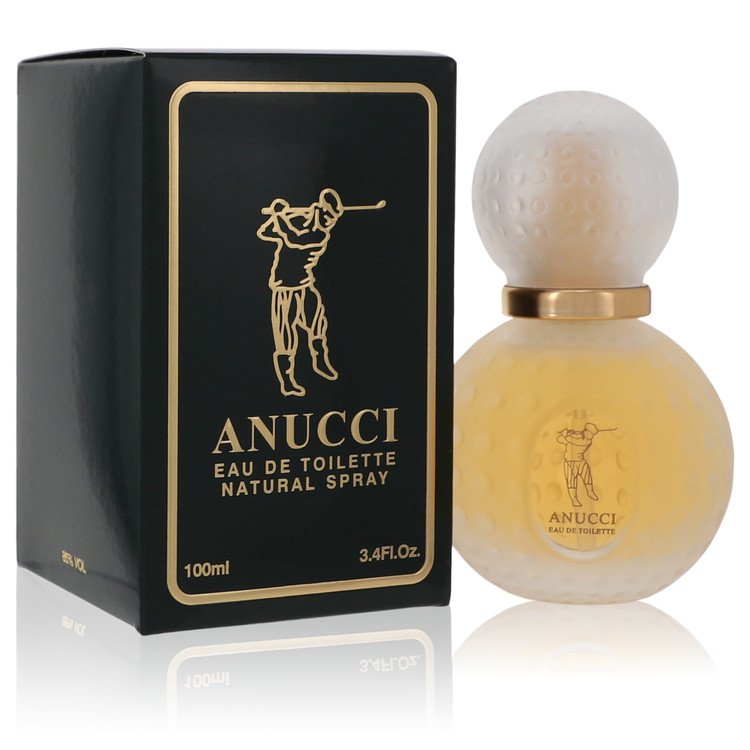 Anucci by AnucciEau De Toilette Spray 3.4 oz