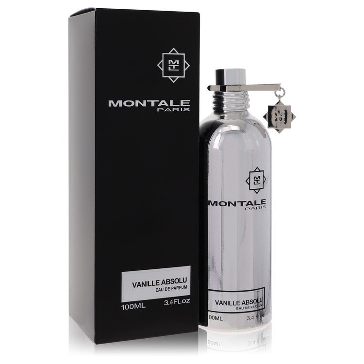 Montale Vanille Absolu by MontaleEau De Parfum Spray (Unisex) 3.4 oz