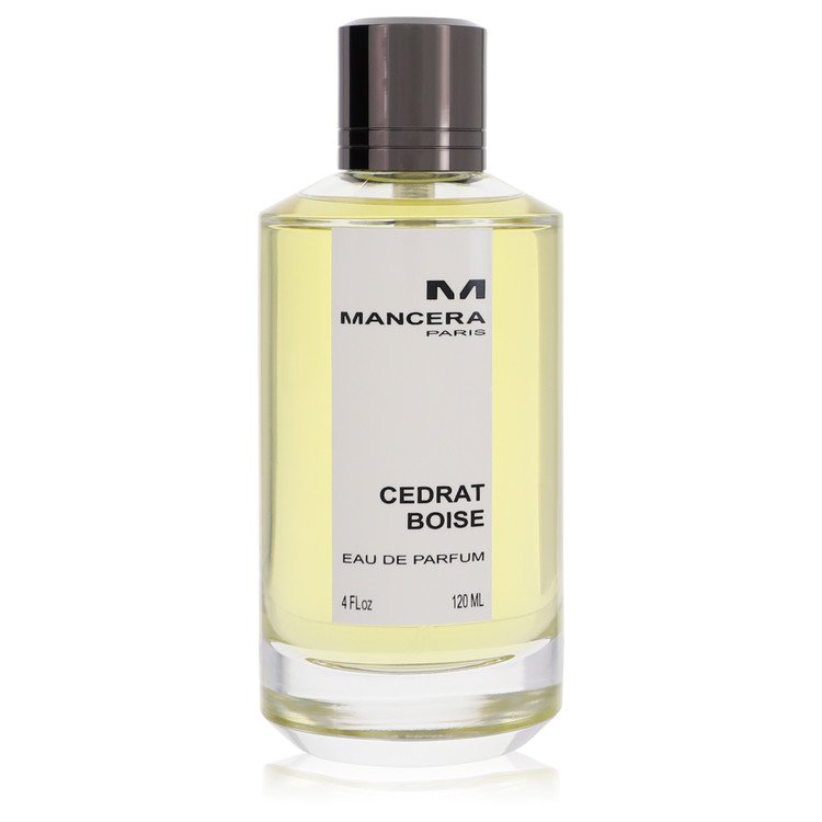 Mancera Cedrat Boise by Mancera - Eau De Parfum Spray (Unisex unboxed) 4 oz
