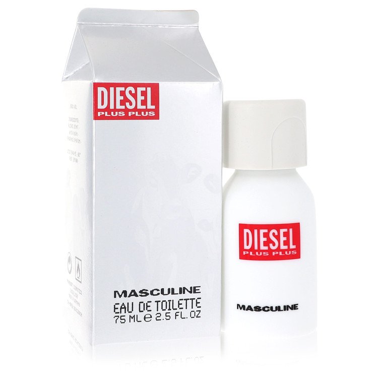 Diesel Plus Plus von DieselEau de Toilette Spray 2,5 oz