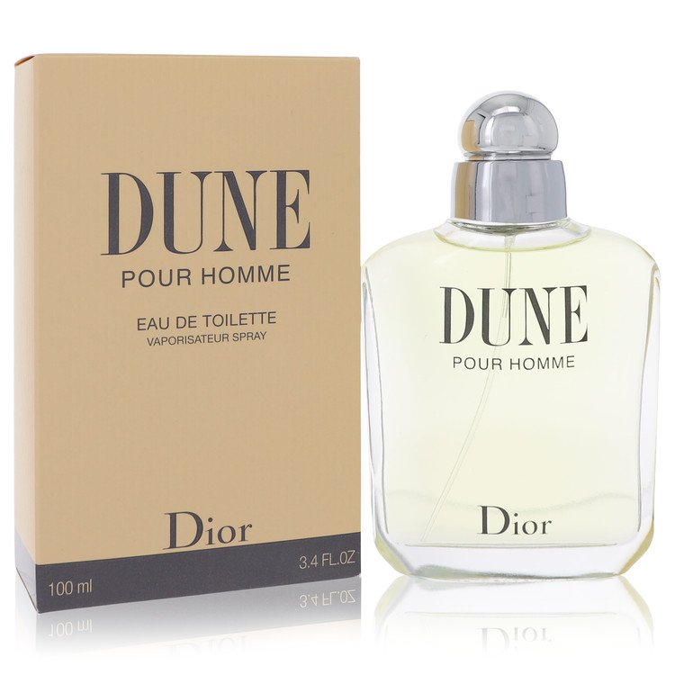 Dune von Christian DiorEau De Toilette Spray 3,4 oz