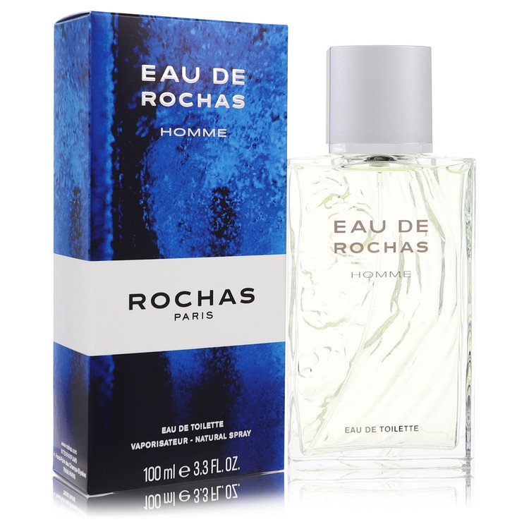 Eau De Rochas von RochasEau de Toilette Spray 3,4 oz