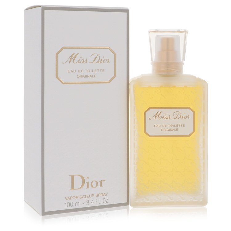 MISS DIOR Originale von Christian DiorEau De Toilette Spray 3,4 oz