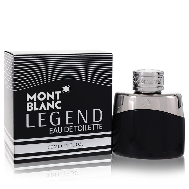 MontBlanc Legend von Mont BlancEau de Toilette Spray 1 oz