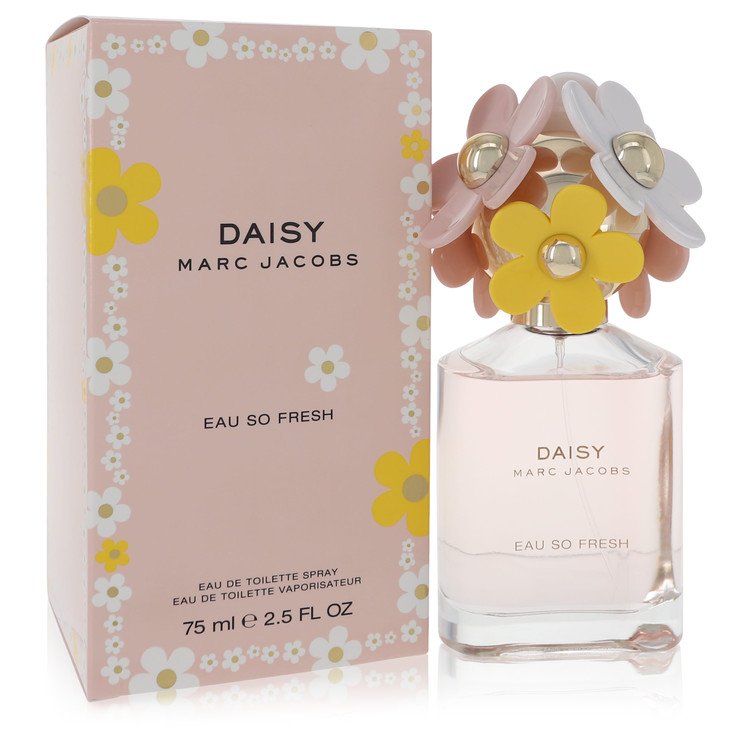 Daisy Eau So Fresh by Marc JacobsEau De Toilette Spray 2.5 oz