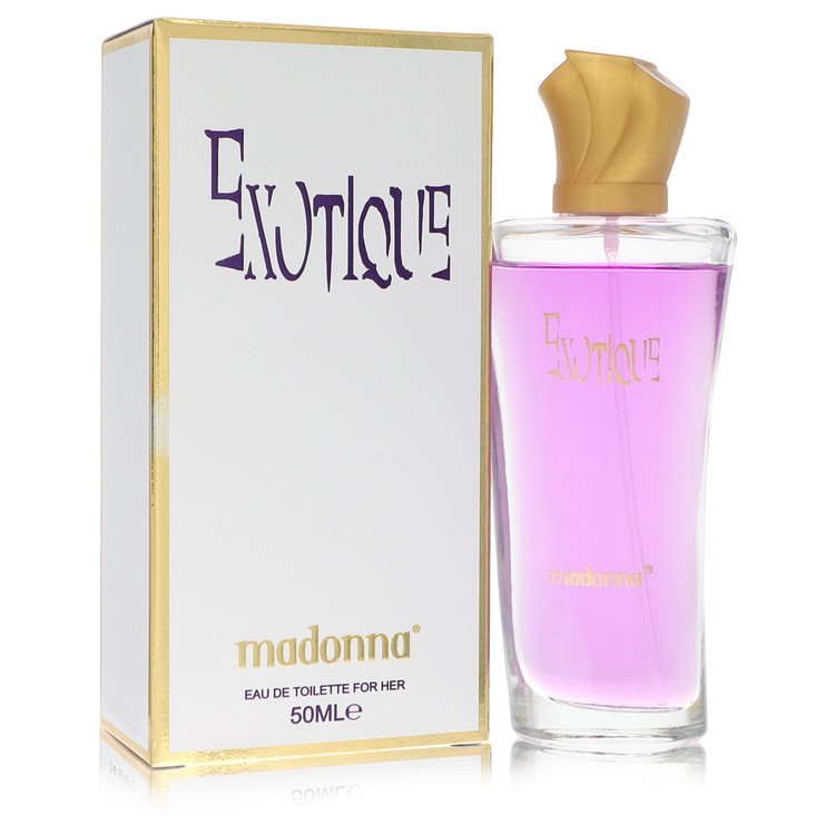 Madonna Exotique by MadonnaEau De Toilette Spray 1.7 oz