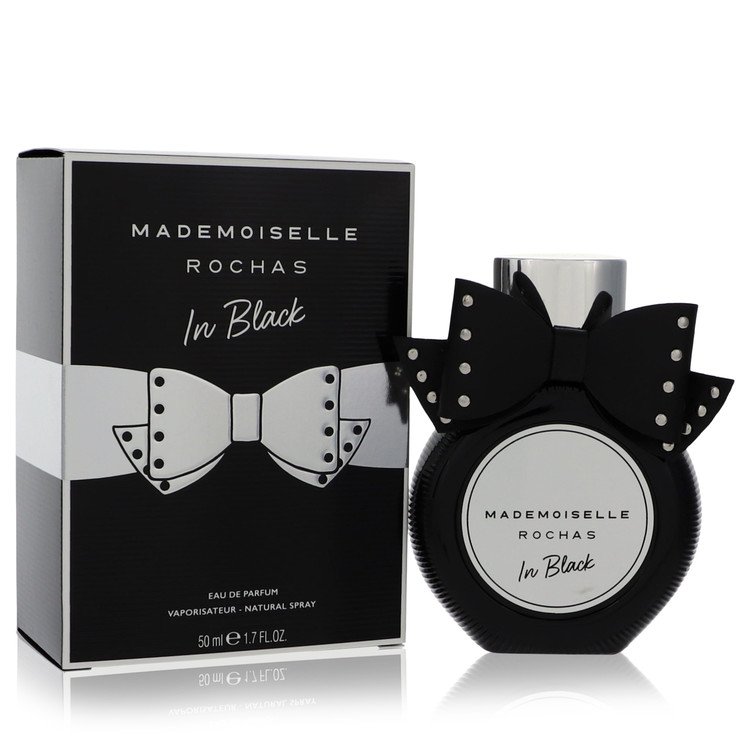 Mademoiselle Rochas In Black von RochasEau de Parfum Spray 1,7 oz