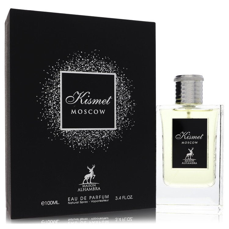 Maison Alhambra Kismet Moskau von Maison AlhambraEau De Parfum Spray (Unisex) 3,4 oz