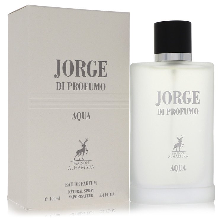 Maison Alhambra Jorge Di Profumo Aqua von Maison AlhambraEau De Parfum Spray 3,4 oz