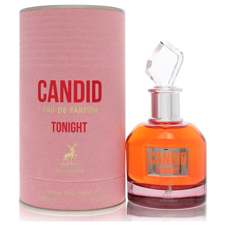 Maison Alhambra Candid Tonight von Maison AlhambraEau De Parfum Spray 3,4 oz