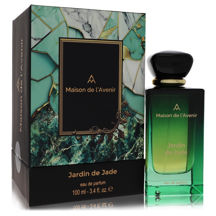 Maison De L'avenir Jardin De Jade by Maison De L'avenir - Eau De Parfum Spray (Unisex) 3.4 oz