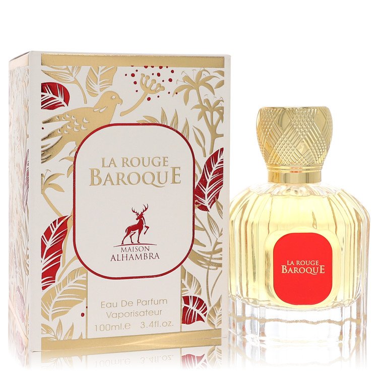 Maison Alhambra Barock Rouge 540 von Maison AlhambraEau De Parfum Spray (Unisex) 3,4 oz