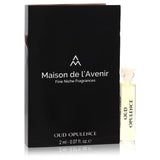 Maison De L'avenir Oud Opulence by Maison De L'avenir - Vial (sample) 0.07 oz