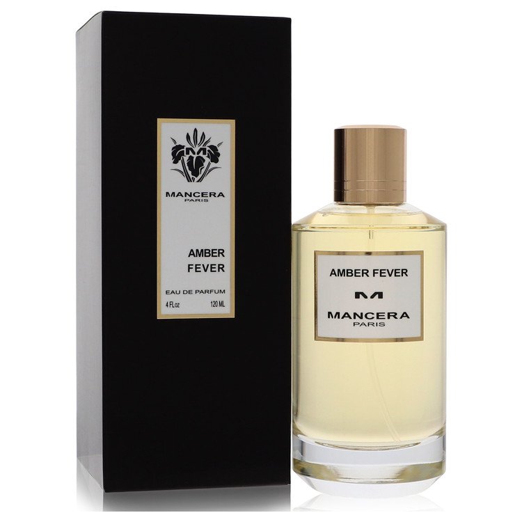 Mancera Amber Fever von ManceraEau de Parfum Spray (Unisex) 4 oz