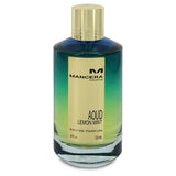 Mancera Aoud Lemon Mint by Mancera - Eau De Parfum Spray (Unisex unboxed) 4 oz