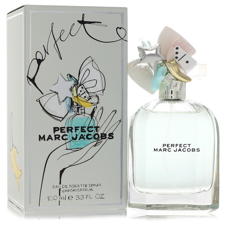 Marc Jacobs Perfect by Marc JacobsEau De Toilette Spray 3.3 oz