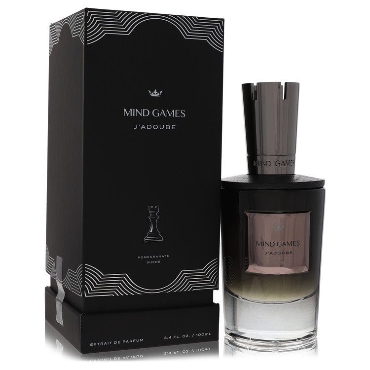 Mind Games J'Adoube von Mind GamesExtrait De Parfum Spray (Unisex) 3,4 oz