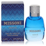 Missoni Wave by Missoni - Mini EDT .17 oz
