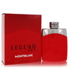 Montblanc Legend Red von Mont BlancEau De Parfum Spray 3,3 oz