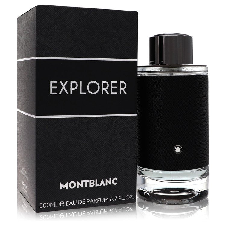 Montblanc Explorer von Mont BlancEau De Parfum Spray 6,7 oz