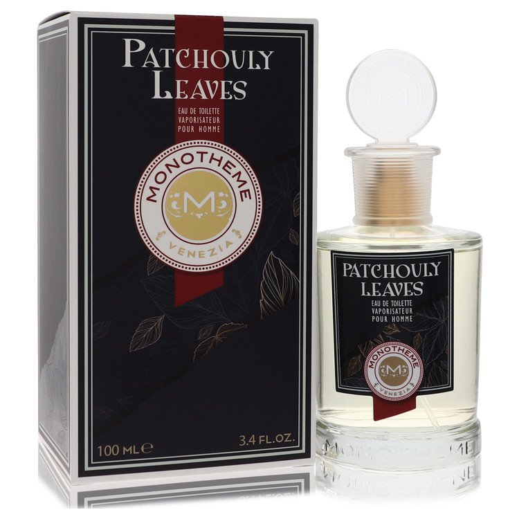 Monotheme Patchouly Leaves by MonothemeEau De Toilette Spray 3.4 oz