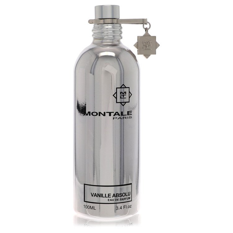 Montale Vanille Absolu by MontaleEau De Parfum Spray (Unisex Unboxed) 3.4 oz