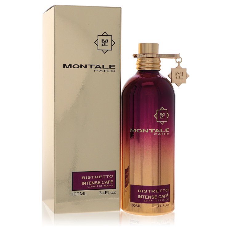 Montale Ristretto Intense Cafe von MontaleEau De Parfum Spray (Unisex) 3,4 oz