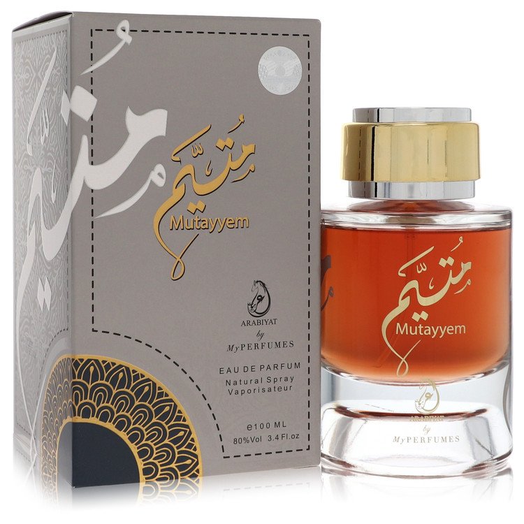 Mutayyem von My PerfumesEau de Parfum Spray 3,4 oz