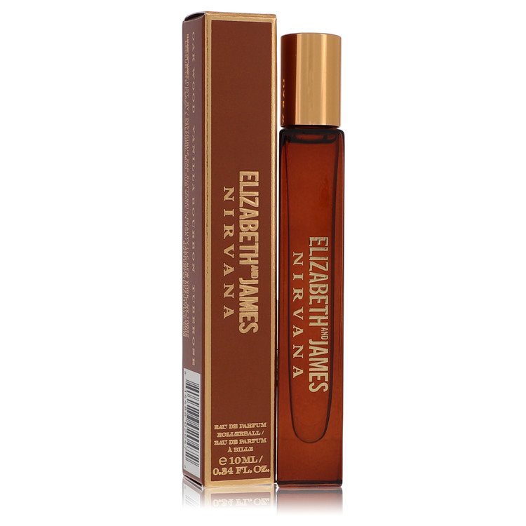 Nirvana Bourbon von Elizabeth und JamesMini EDP Rollerball Pen .34 oz