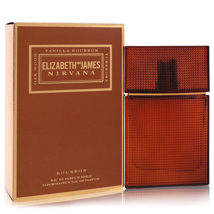 Nirvana Bourbon by Elizabeth and JamesEau De Parfum Spray 1.7 oz