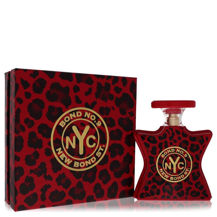 New Bond Street von Bond No. 9Eau De Parfum Spray 3,4 oz