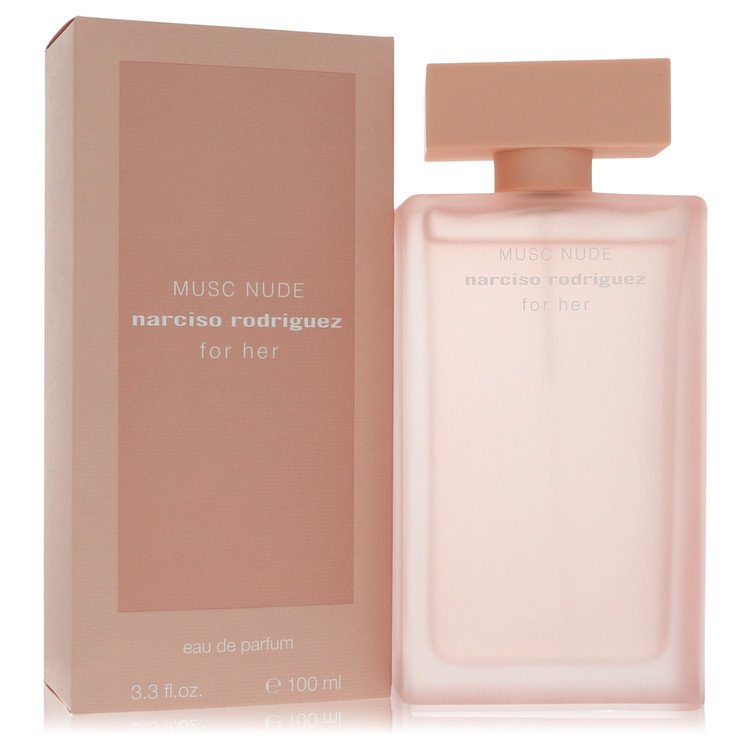 Narciso Rodriguez Musk Nude by Narciso RodriguezEau De Parfum Spray 3.3 oz