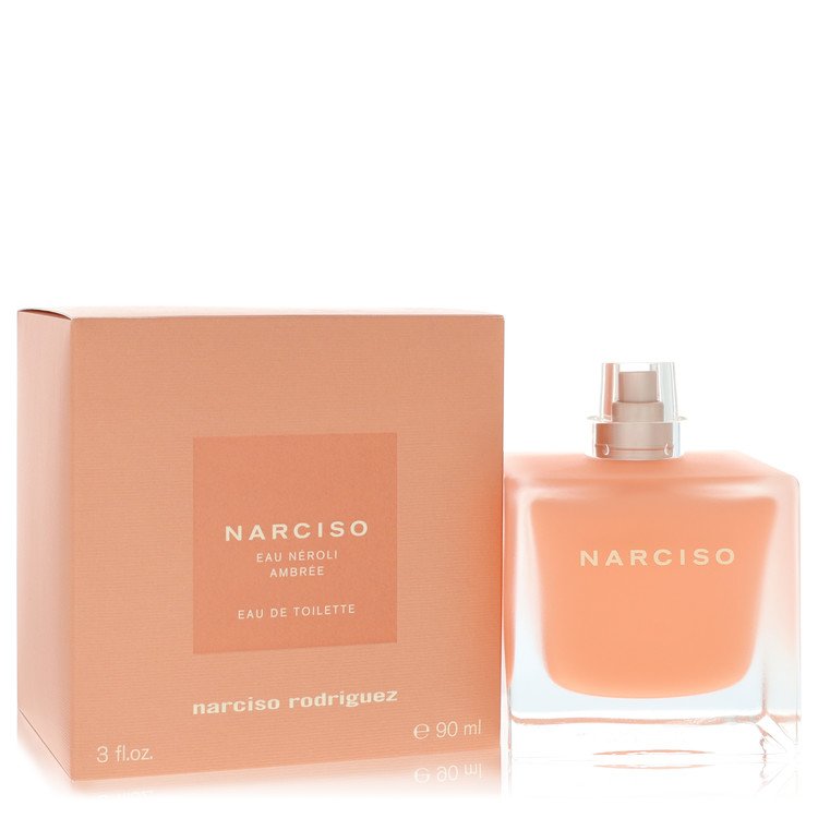 Narciso Rodriguez Eau Neroli Ambree by Narciso Rodriguez - Eau De Toilette Spray 3 oz