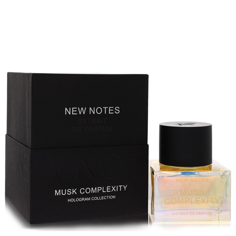 New Notes Musk Complexity by New NotesExtrait De Parfum Spray (Unisex) 1.7 oz