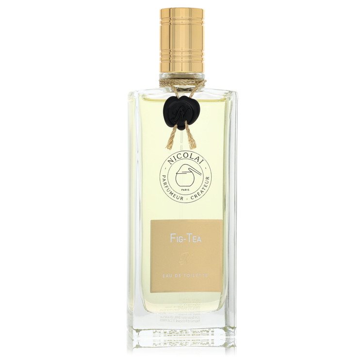 Nicolai Fig Tea by Nicolai - Eau De Toilette Spray (Unboxed) 3.4 oz