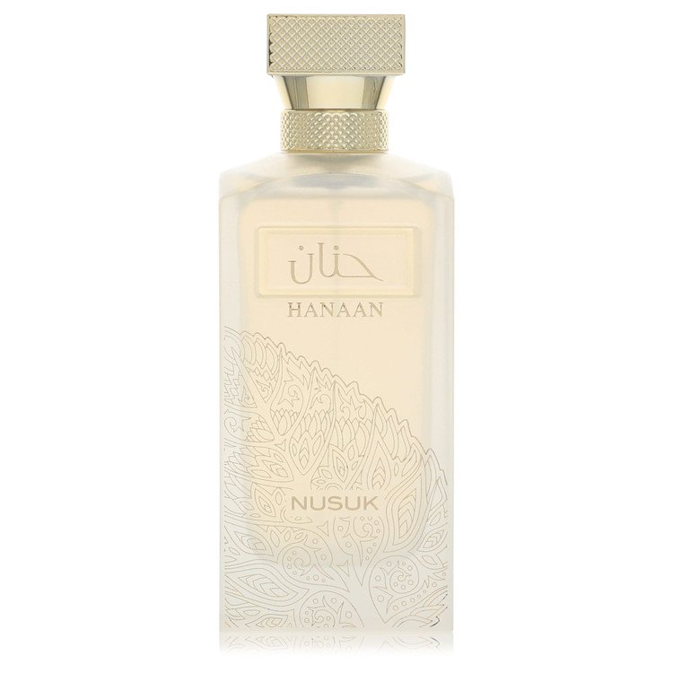 Nusuk Hanaan by Nusuk - Eau De Parfum Spray (Unboxed) 3.4 oz