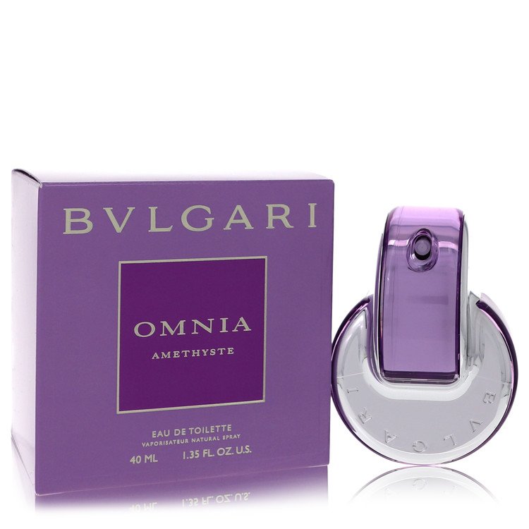 Omnia Amethyste by BvlgariEau De Toilette Spray 1.3 oz